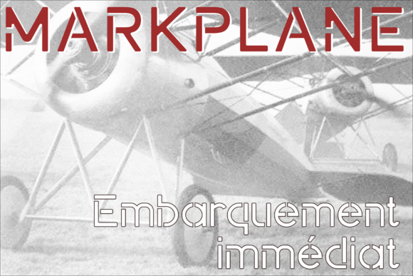 Markplane Font: A Simple Way to Elevate Your Brand