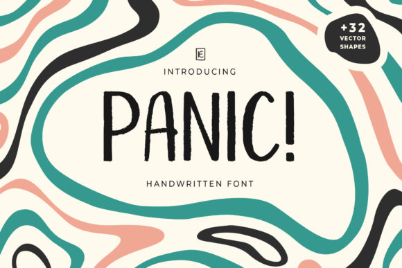 Panic Display Font: Elevate Your Digital Campaigns