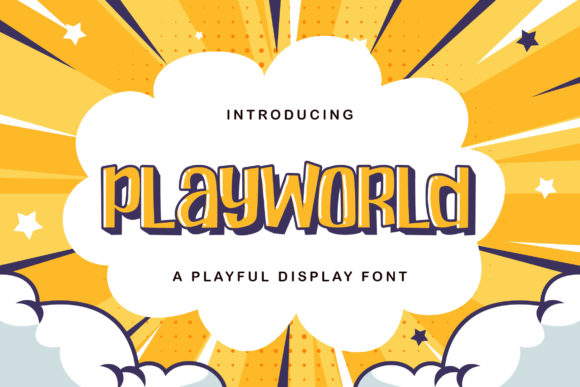 Playworld Font Review and Free Download Guide
