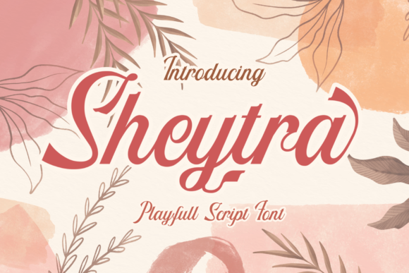 Sheytra Typeface Review: Elevating Brand Identity With Confidence
